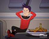 (STLV26) AUTOGRAPH PRE-ORDER - JACK QUAID 8X10 & Send-In