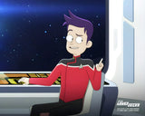 (STLV26) AUTOGRAPH PRE-ORDER - JACK QUAID 8X10 & Send-In