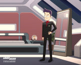 (STLV26) AUTOGRAPH PRE-ORDER - JACK QUAID 8X10 & Send-In