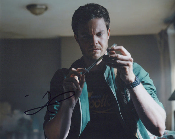 Jack Quaid Signed 8x10 - The Boys Autograph #1