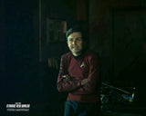 (STLV25) AUTOGRAPH PRE-ORDER - MARTIN QUINN 8x10 & Send-In
