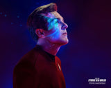 (STLV25) AUTOGRAPH PRE-ORDER - MARTIN QUINN 8x10 & Send-In