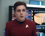 (STLV25) AUTOGRAPH PRE-ORDER - MARTIN QUINN 8x10 & Send-In