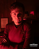 (STLV25) AUTOGRAPH PRE-ORDER - MARTIN QUINN 8x10 & Send-In