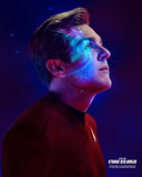 (STLV25) AUTOGRAPH PRE-ORDER - MARTIN QUINN 8x10 & Send-In