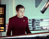 (STLV26) AUTOGRAPH PRE-ORDER - MARTIN QUINN 8x10 & Send-In