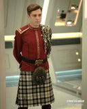 (STLV26) AUTOGRAPH PRE-ORDER - MARTIN QUINN 8x10 & Send-In