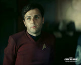 (STLV25) AUTOGRAPH PRE-ORDER - MARTIN QUINN 8x10 & Send-In