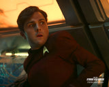 (STLV25) AUTOGRAPH PRE-ORDER - MARTIN QUINN 8x10 & Send-In