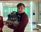 (STLV25) AUTOGRAPH PRE-ORDER - MARTIN QUINN 8x10 & Send-In