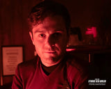 (STLV25) AUTOGRAPH PRE-ORDER - MARTIN QUINN 8x10 & Send-In