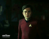 (STLV25) AUTOGRAPH PRE-ORDER - MARTIN QUINN 8x10 & Send-In