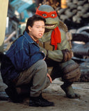 (FXP) AUTOGRAPH PRE-ORDER - ERNIE REYES, JR. 8x10 & Send-In