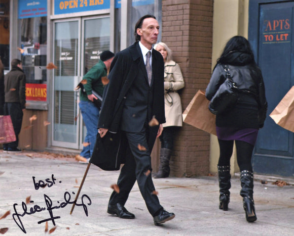 Julian Richings Signed 8x10 - Supernatural Autograph