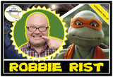 (SYR) PRE-ORDER - ROBBIE RIST Autograph - Convention Consignment