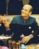 (STLV25) AUTOGRAPH PRE-ORDER - ROBERT PICARDO 8X10 & Send-In