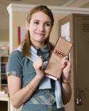 (GCC) AUTOGRAPH PRE-ORDER - EMMA ROBERTS 8x10 & Send-In