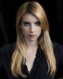 (GCC) AUTOGRAPH PRE-ORDER - EMMA ROBERTS 8x10 & Send-In