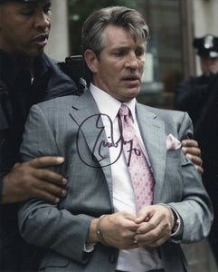 Eric Roberts Signed 8x10 - Batman Begins Autograph