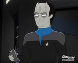 (STLV25) AUTOGRAPH PRE-ORDER - ANDREW ROBINSON 8x10 & Send-In