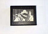 HOUSE OF MARTOK - J.G. HERTZLER - 'Rocky Horror' Decorated Tchotchke Box