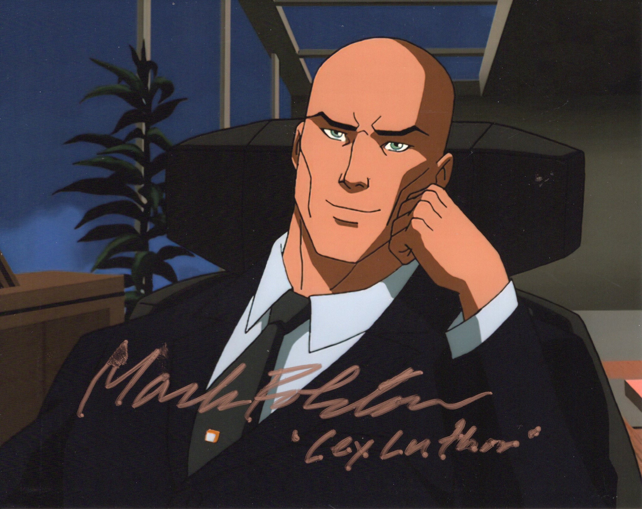 Mark Rolston Signed 8x10 - Superman Autograph – The Autograph Concierge