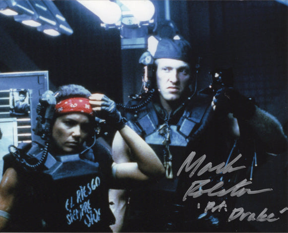 Mark Rolston Signed 8x10 - Aliens Autograph #1