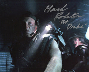 Mark Rolston Signed 8x10 - Aliens Autograph #3