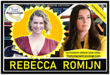 (STLV25) AUTOGRAPH PRE-ORDER - REBECCA ROMIJN 8X10 & Send-In