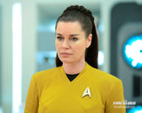 (STLV25) AUTOGRAPH PRE-ORDER - REBECCA ROMIJN 8X10 & Send-In