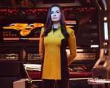 (STLV25) AUTOGRAPH PRE-ORDER - REBECCA ROMIJN 8X10 & Send-In