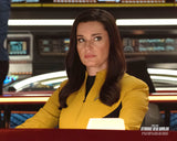 (STLV25) AUTOGRAPH PRE-ORDER - REBECCA ROMIJN 8X10 & Send-In