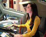 (STLV25) AUTOGRAPH PRE-ORDER - REBECCA ROMIJN 8X10 & Send-In