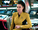 (STLV25) AUTOGRAPH PRE-ORDER - REBECCA ROMIJN 8X10 & Send-In