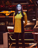 (STLV25) AUTOGRAPH PRE-ORDER - REBECCA ROMIJN 8X10 & Send-In