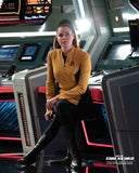 (STLV25) AUTOGRAPH PRE-ORDER - REBECCA ROMIJN 8X10 & Send-In