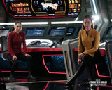 (STLV25) AUTOGRAPH PRE-ORDER - MULTI-SIGNED DISCOVERY & SNW SIGNED 8X10s