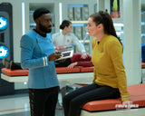 (STLV25) AUTOGRAPH PRE-ORDER - MULTI-SIGNED DISCOVERY & SNW SIGNED 8X10s