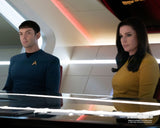 (STLV25) AUTOGRAPH PRE-ORDER - MULTI-SIGNED DISCOVERY & SNW SIGNED 8X10s