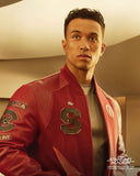 (STLV26) AUTOGRAPH PRE-ORDER - SANDRO ROSTA 8x10 & Send-In