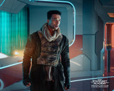 (STLV26) AUTOGRAPH PRE-ORDER - SANDRO ROSTA 8x10 & Send-In