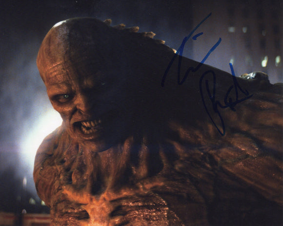 Tim Roth Signed 8x10 - Incredible Hulk Autograph