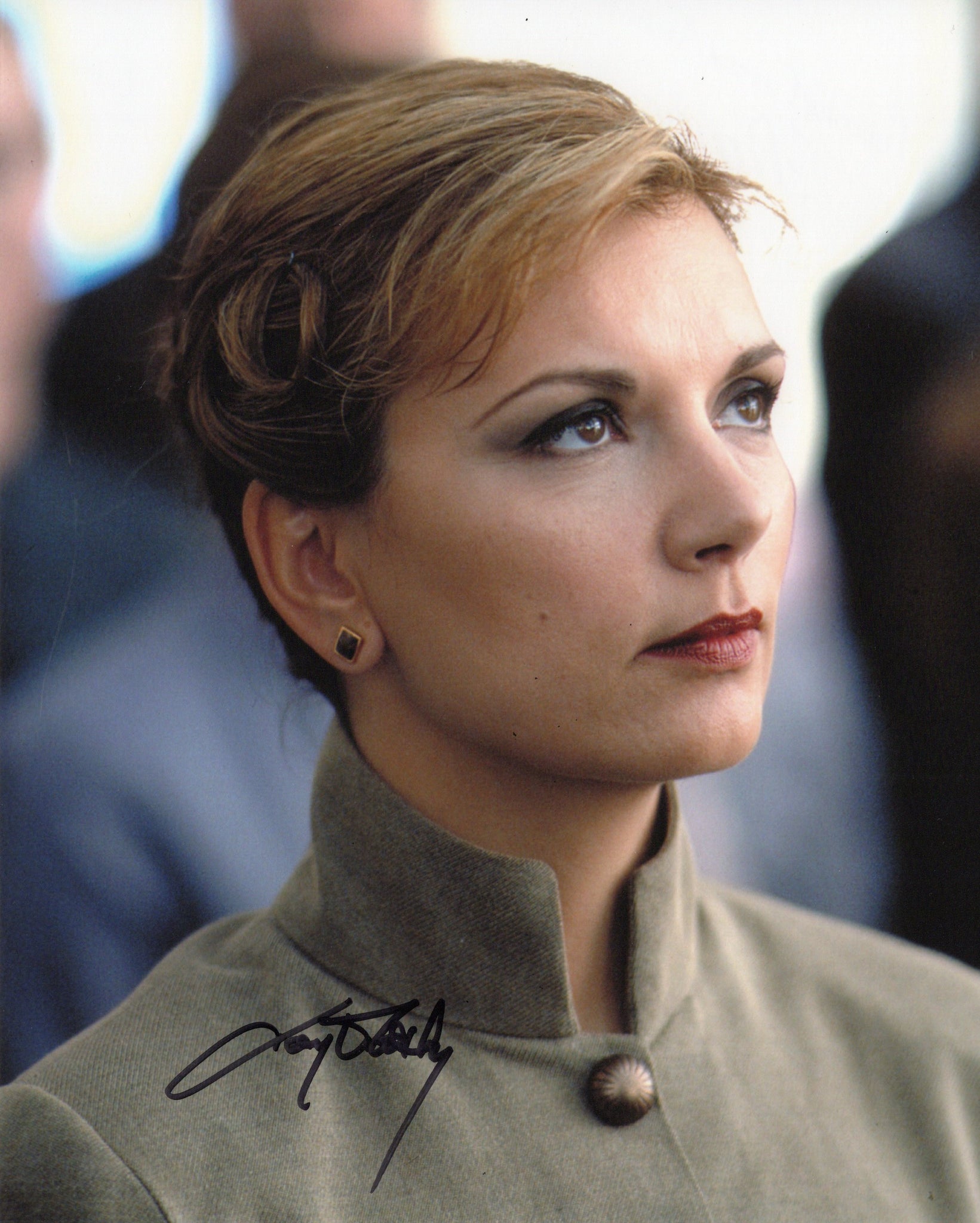 Teryl Rothery Signed 8x10 - Stargate: SG-1 Autograph – The Autograph ...