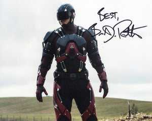 Brandon Routh Signed 8x10 - Legends of Tomorrow Autograph