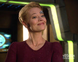 (STLV25) AUTOGRAPH PRE-ORDER - JERI RYAN 8X10 & Send-In