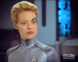 (STLV25) AUTOGRAPH PRE-ORDER - JERI RYAN 8X10 & Send-In