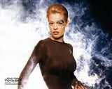 (STLV25) AUTOGRAPH PRE-ORDER - JERI RYAN 8X10 & Send-In