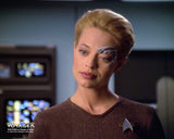 (STLV25) AUTOGRAPH PRE-ORDER - JERI RYAN 8X10 & Send-In