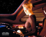 (STLV25) AUTOGRAPH PRE-ORDER - JERI RYAN 8X10 & Send-In