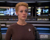 (STLV25) AUTOGRAPH PRE-ORDER - JERI RYAN 8X10 & Send-In